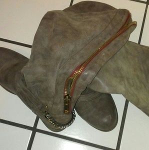 Steve madden fall boots